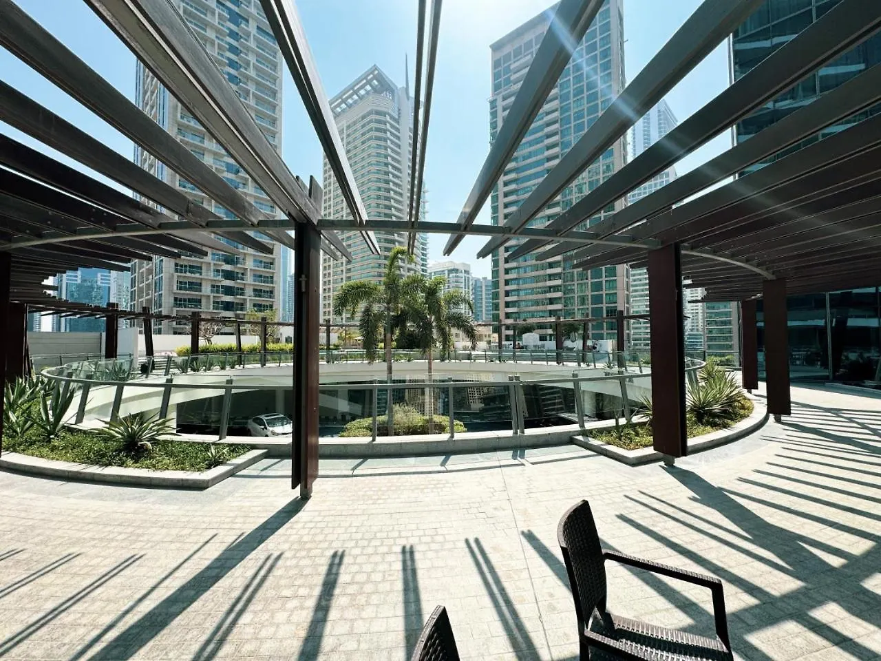 Waterfront Studio, Perfectly Located In Dubai Marina