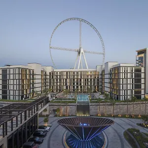 The Residences Caesars Palace Bluewaters Lejlighedshotel