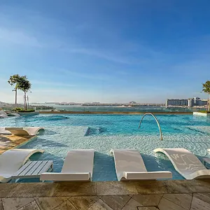 Emaar Beachfront - Sunrise Bay Tower, Marina شقة