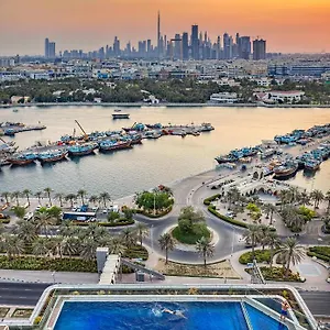Hotel Al Bandar Rotana - Creek, Dubaj
