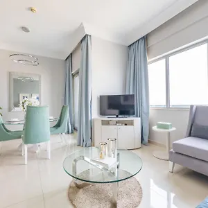 Damac Maison Mall Street Residences شقة