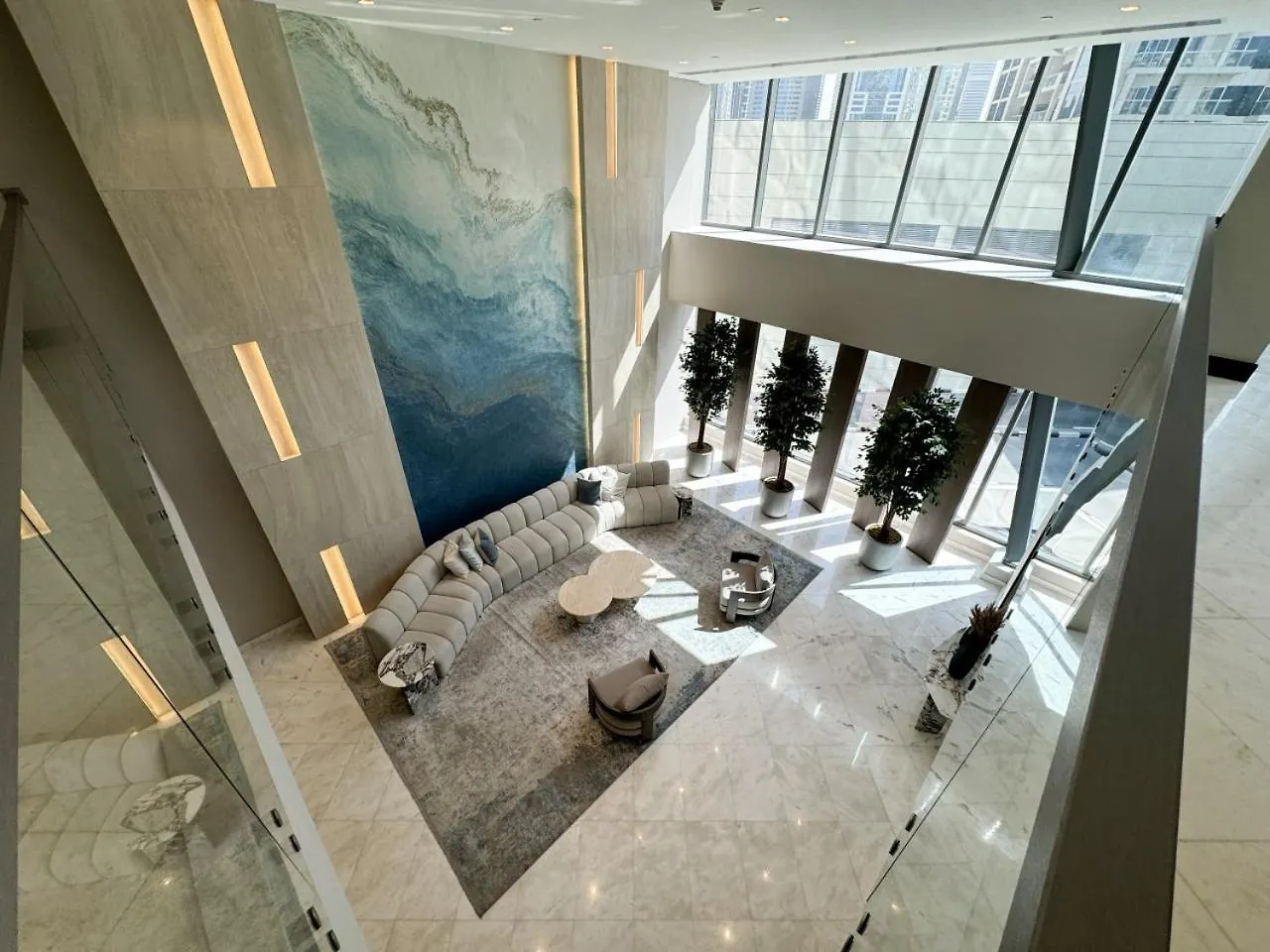 Apartment Waterfront Studio, Perfectly Located In Dubai Marina