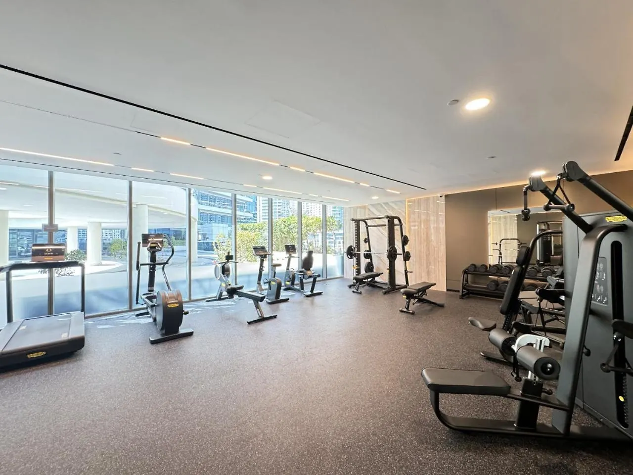 Apartment Waterfront Studio, Perfectly Located In Dubai Marina United Arab Emirates