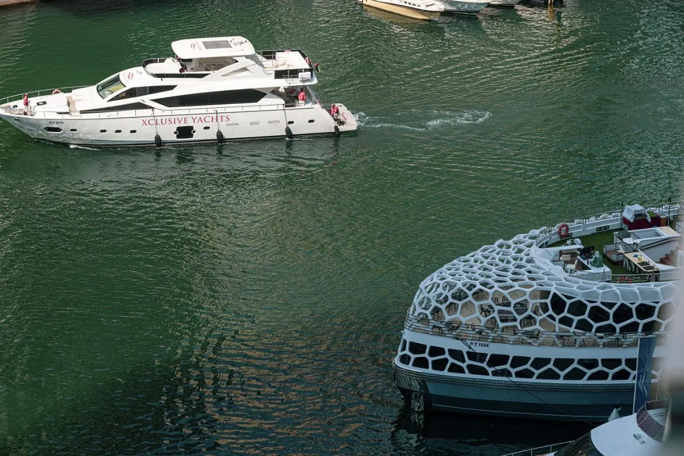 Waterfront Studio, Perfectly Located In Dubai Marina