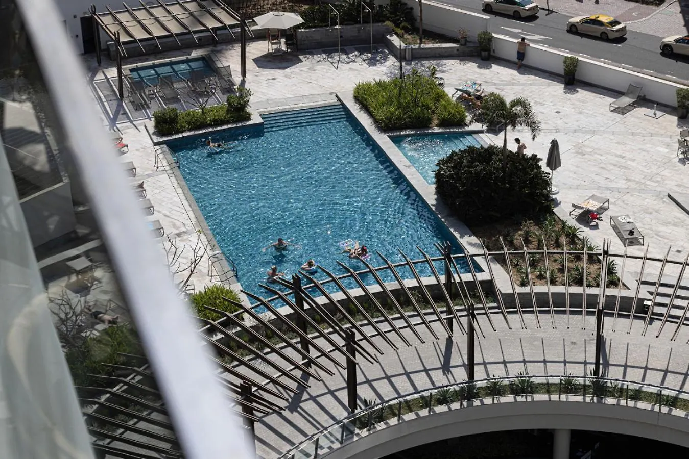 Apartment Waterfront Studio, Perfectly Located In Dubai Marina