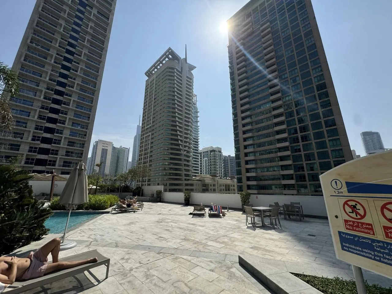 Waterfront Studio, Perfectly Located In Dubai Marina 0*,  United Arab Emirates