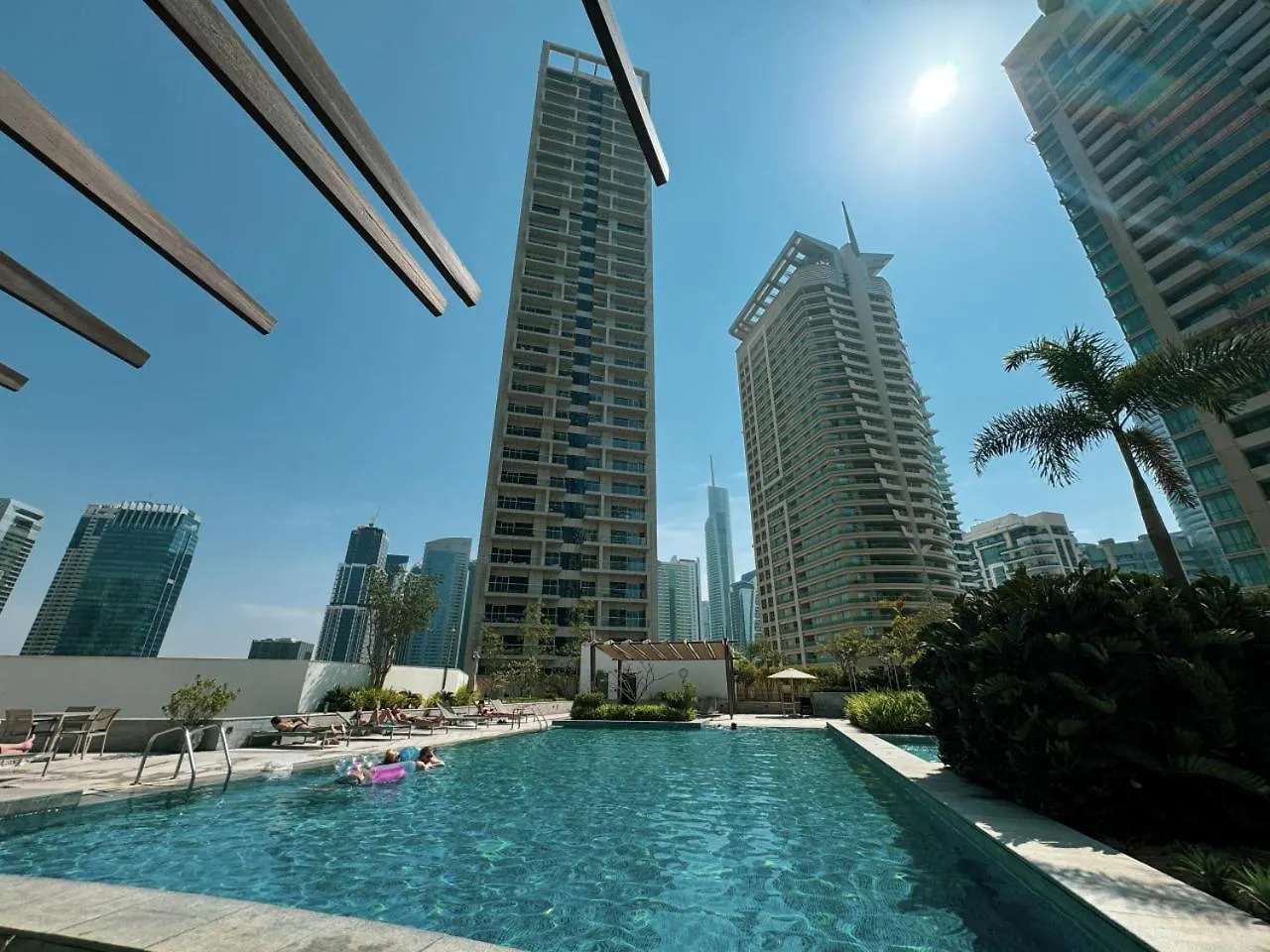 Waterfront Studio, Perfectly Located In Dubai Marina