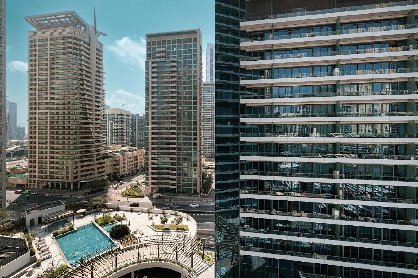 Apartment Waterfront Studio, Perfectly Located In Dubai Marina