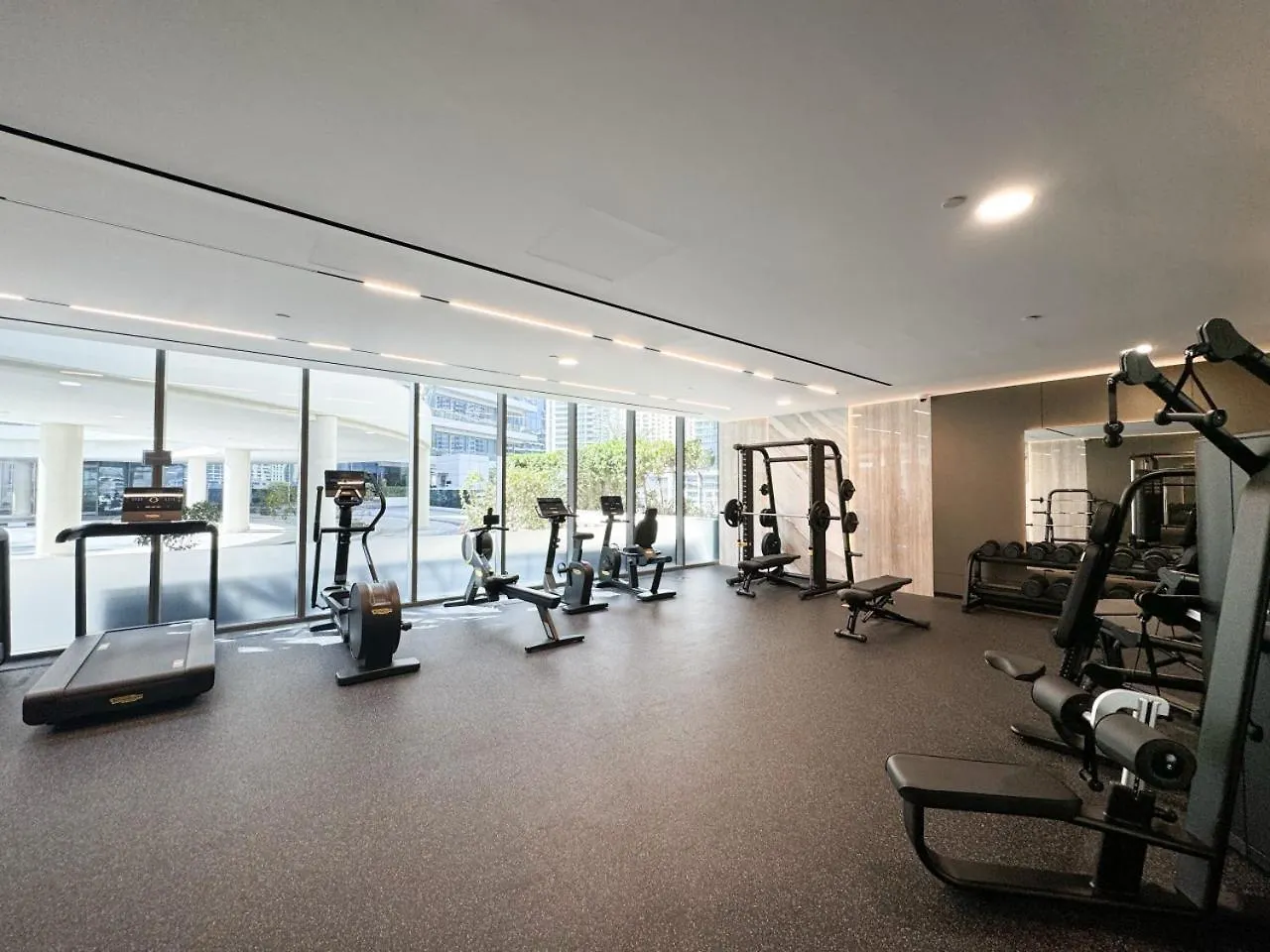 Waterfront Studio, Perfectly Located In Dubai Marina