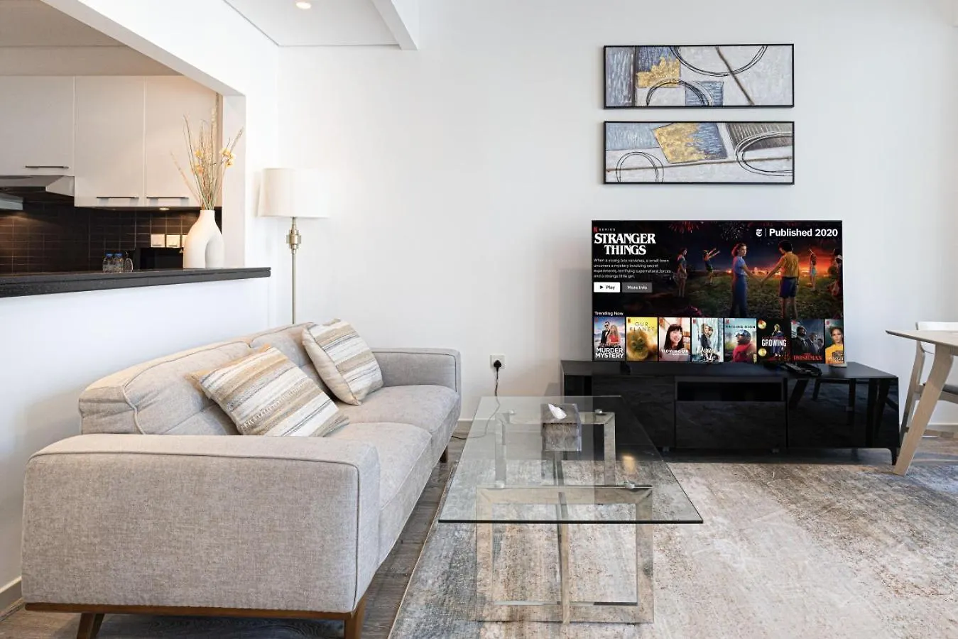 Waterfront Studio, Perfectly Located In Dubai Marina