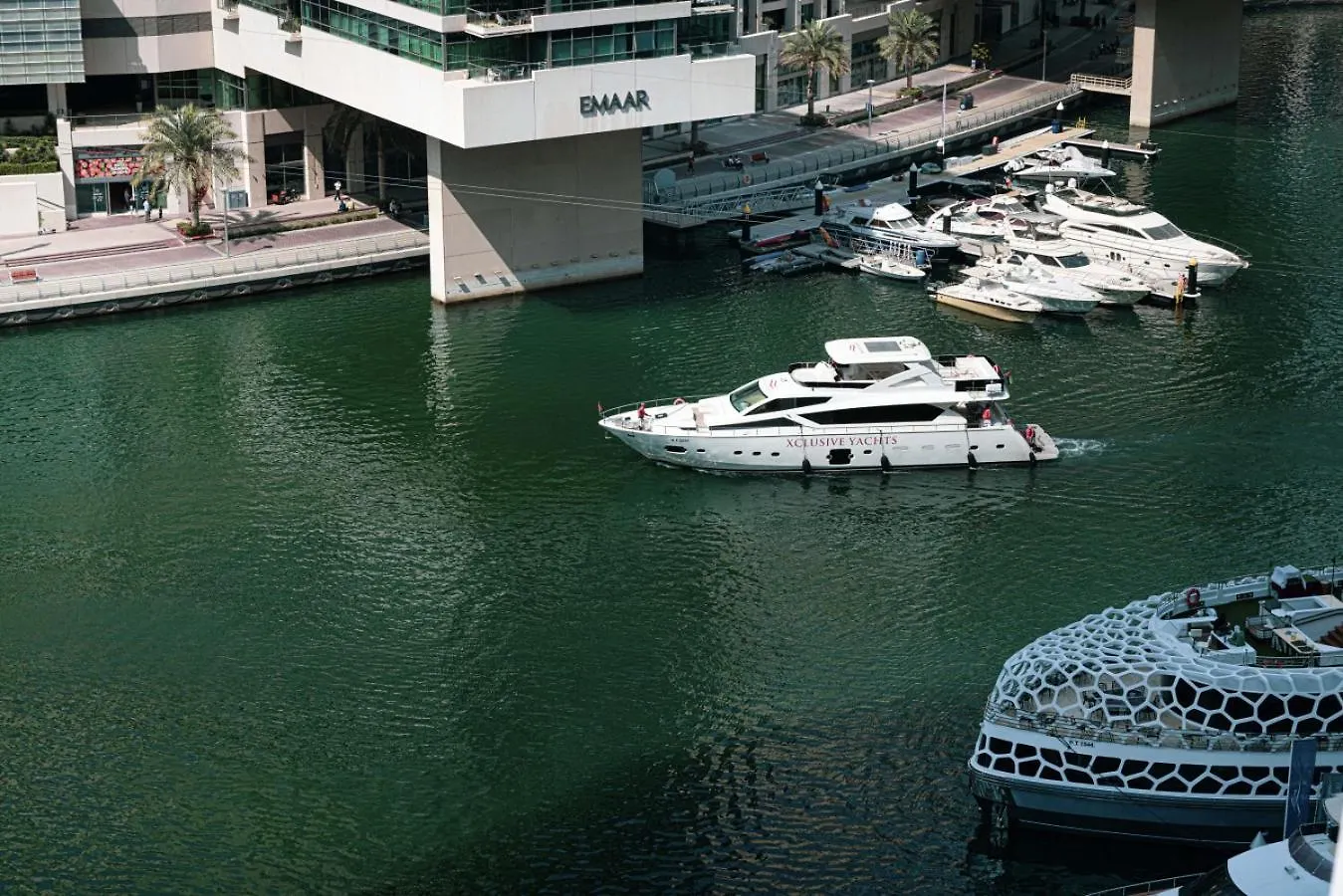 Waterfront Studio, Perfectly Located In Dubai Marina 0*,  United Arab Emirates